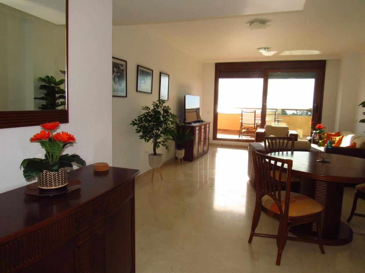 Penthouse Benalvistas Torregolf Seaview Apartment Benalmádena Exterior foto