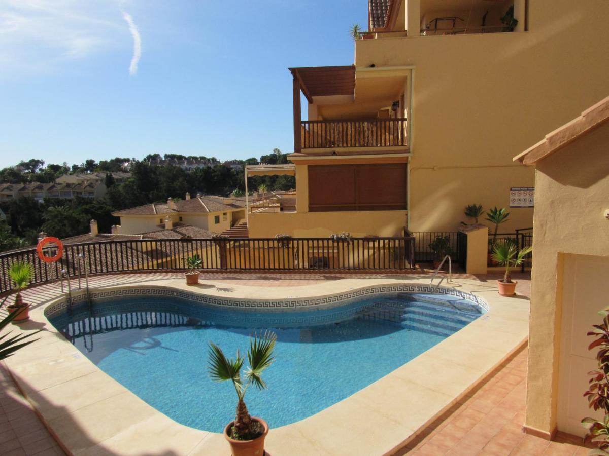 Penthouse Benalvistas Torregolf Seaview Apartment Benalmádena Exterior foto