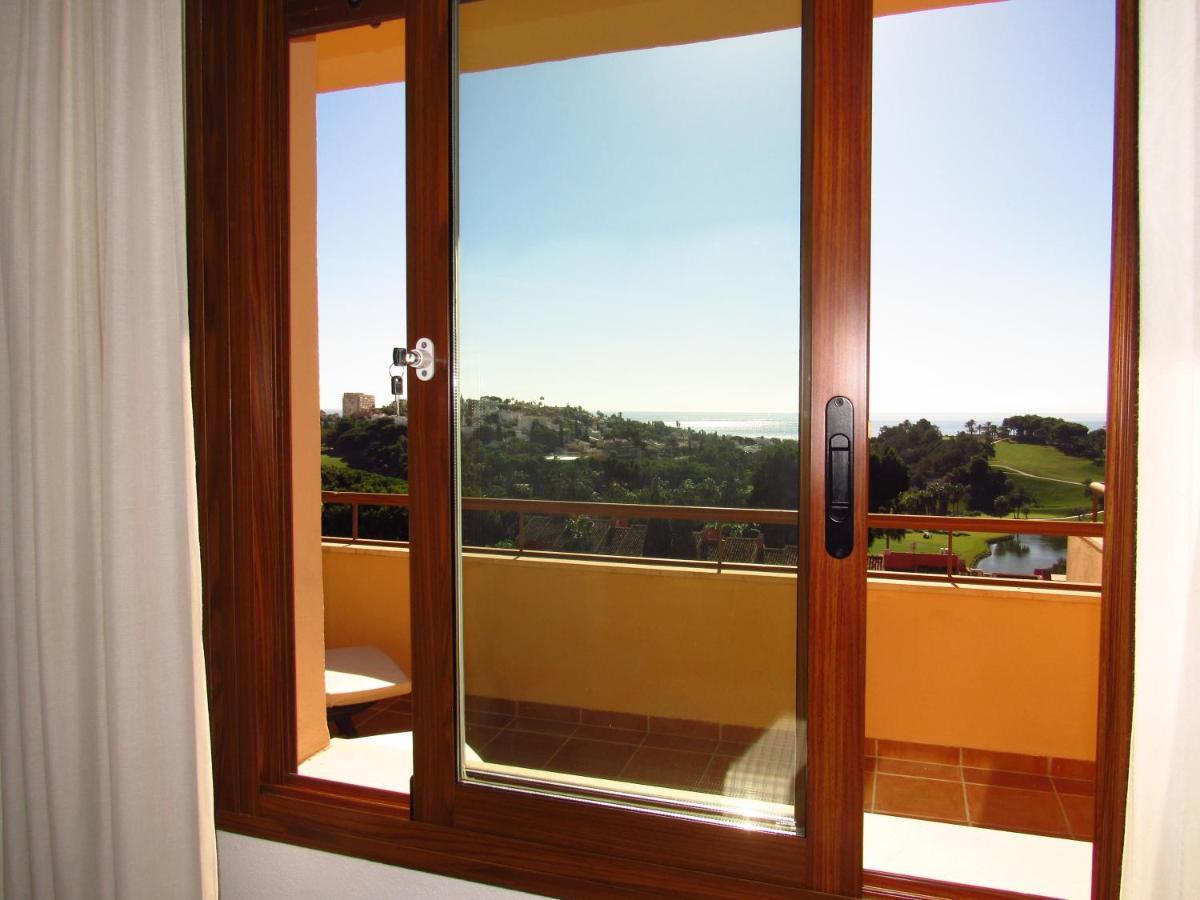 Penthouse Benalvistas Torregolf Seaview Apartment Benalmádena Exterior foto
