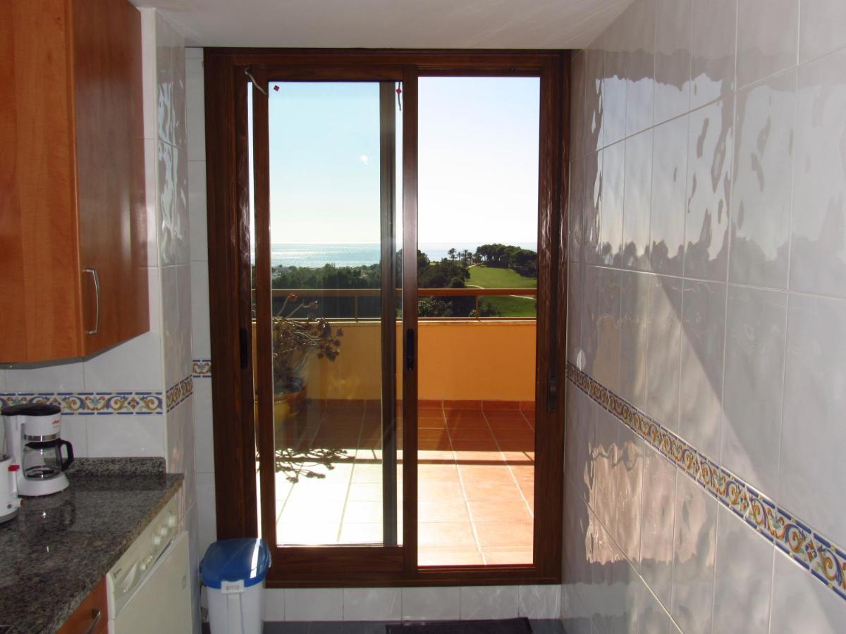 Penthouse Benalvistas Torregolf Seaview Apartment Benalmádena Exterior foto