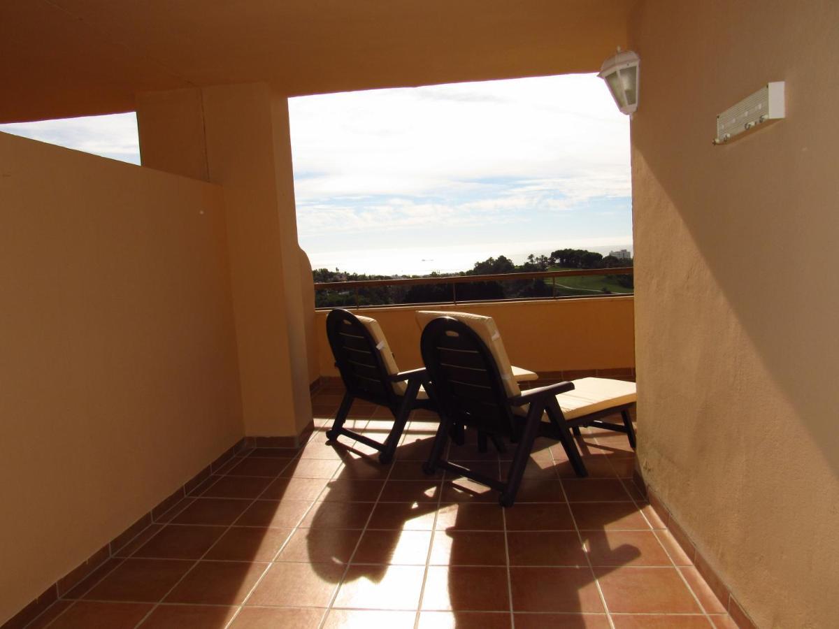 Penthouse Benalvistas Torregolf Seaview Apartment Benalmádena Exterior foto