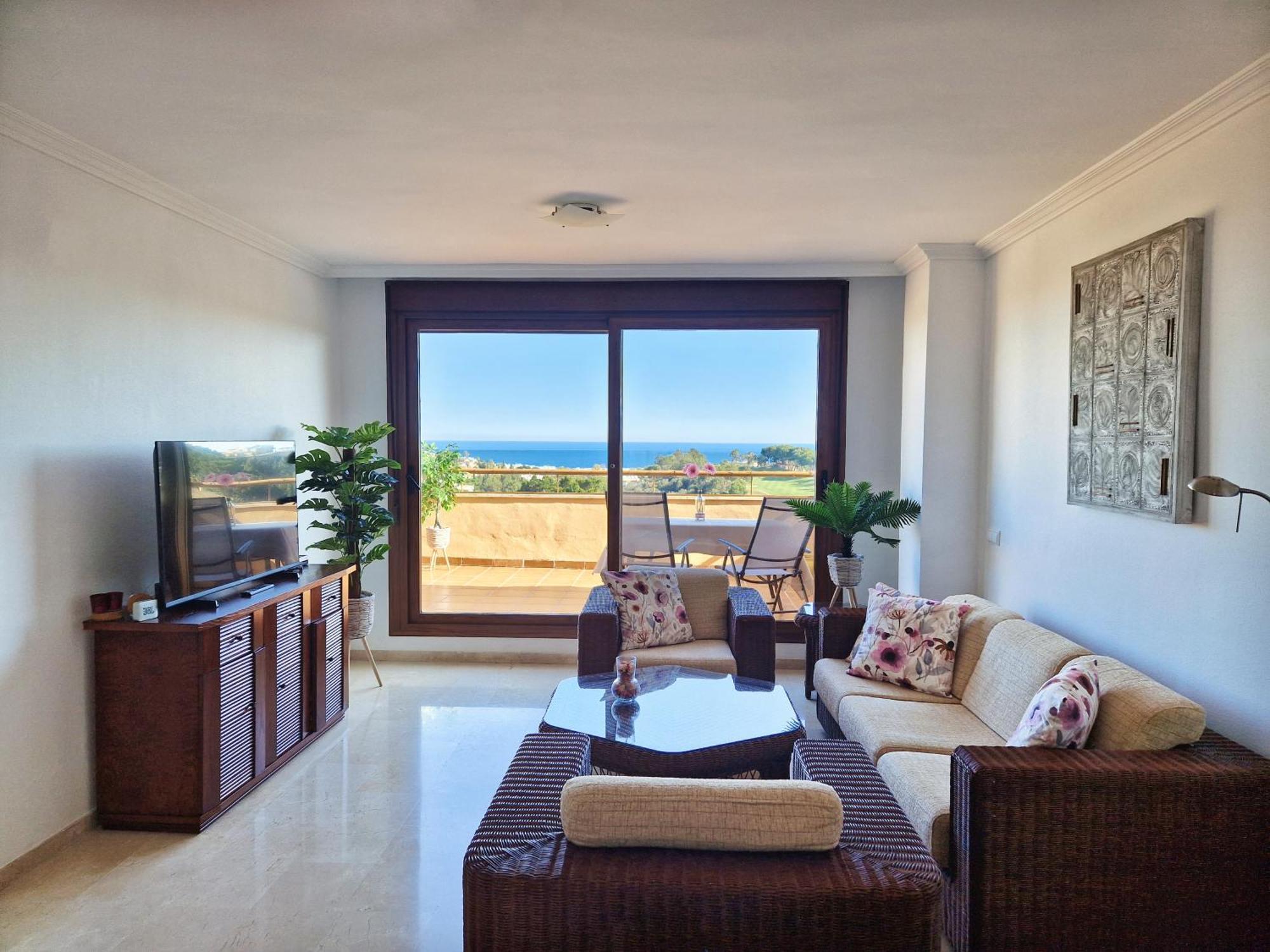 Penthouse Benalvistas Torregolf Seaview Apartment Benalmádena Exterior foto